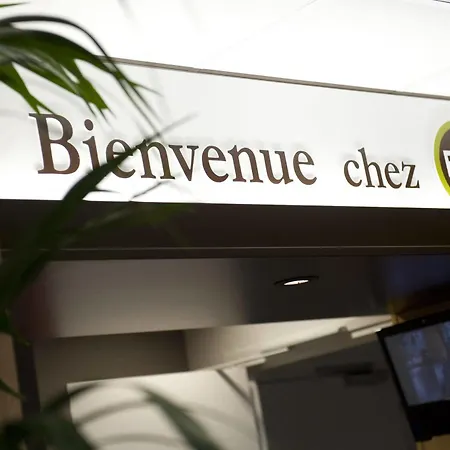 호텔 Reims Bezannes